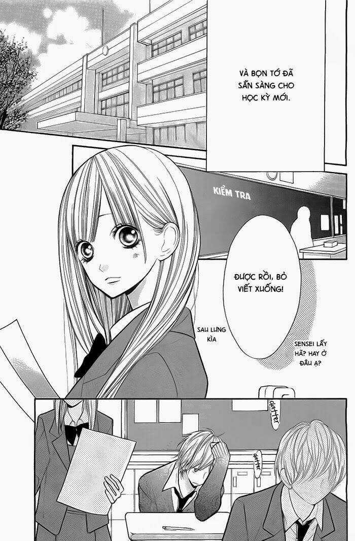 Hanagimi To Koisuru Watashi - Chapter 26 - Trang 4