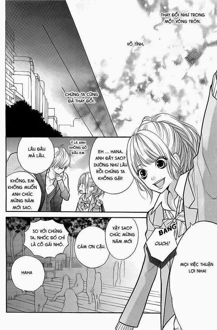 Hanagimi To Koisuru Watashi - Chapter 26 - Trang 31