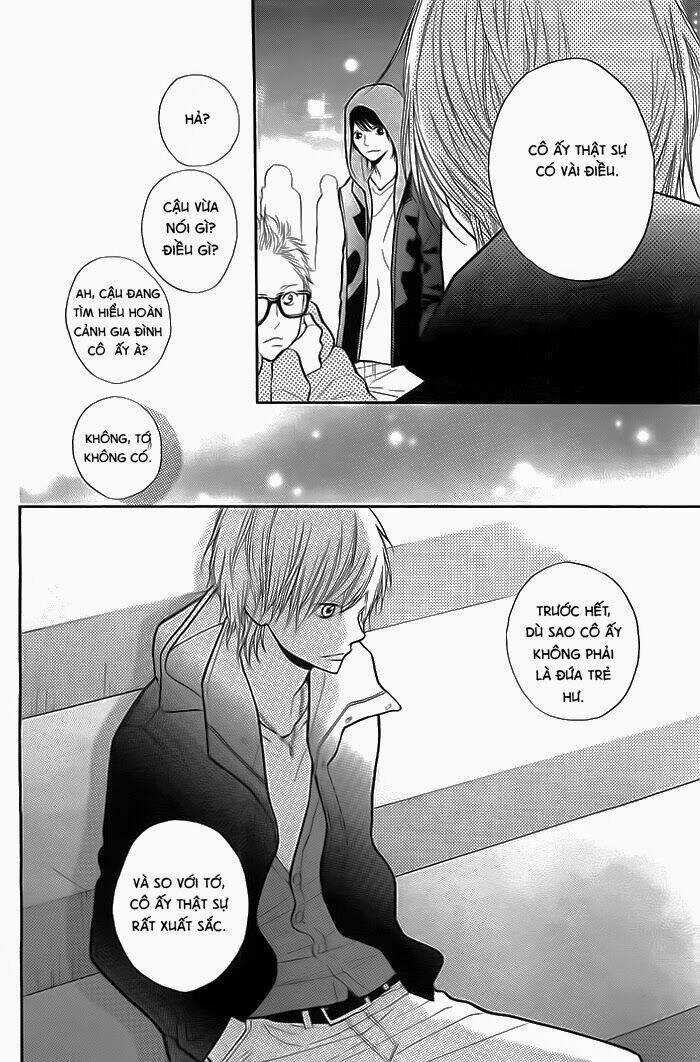 Hanagimi To Koisuru Watashi - Chapter 26 - Trang 33