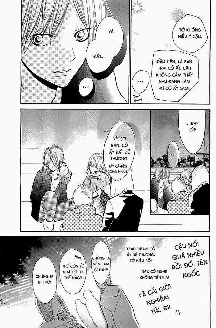 Hanagimi To Koisuru Watashi - Chapter 26 - Trang 34