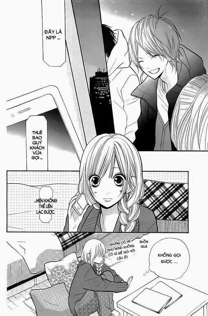 Hanagimi To Koisuru Watashi - Chapter 26 - Trang 35