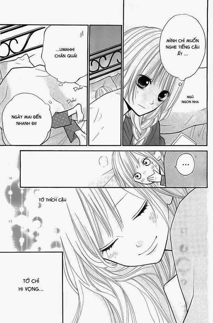 Hanagimi To Koisuru Watashi - Chapter 26 - Trang 36