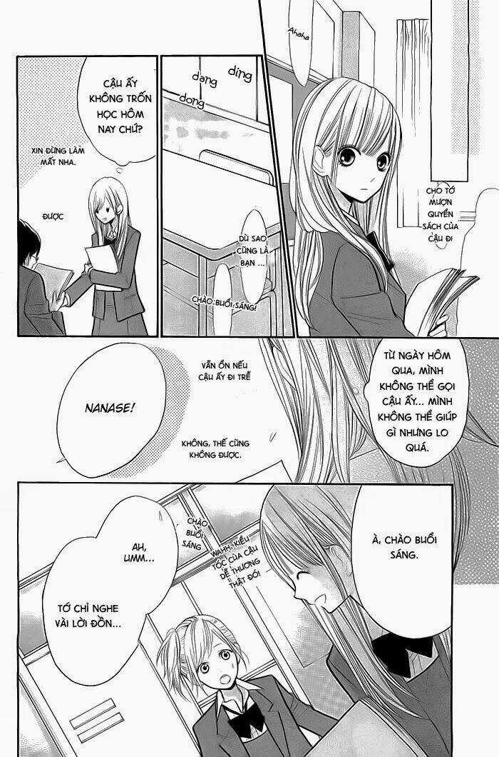 Hanagimi To Koisuru Watashi - Chapter 26 - Trang 37