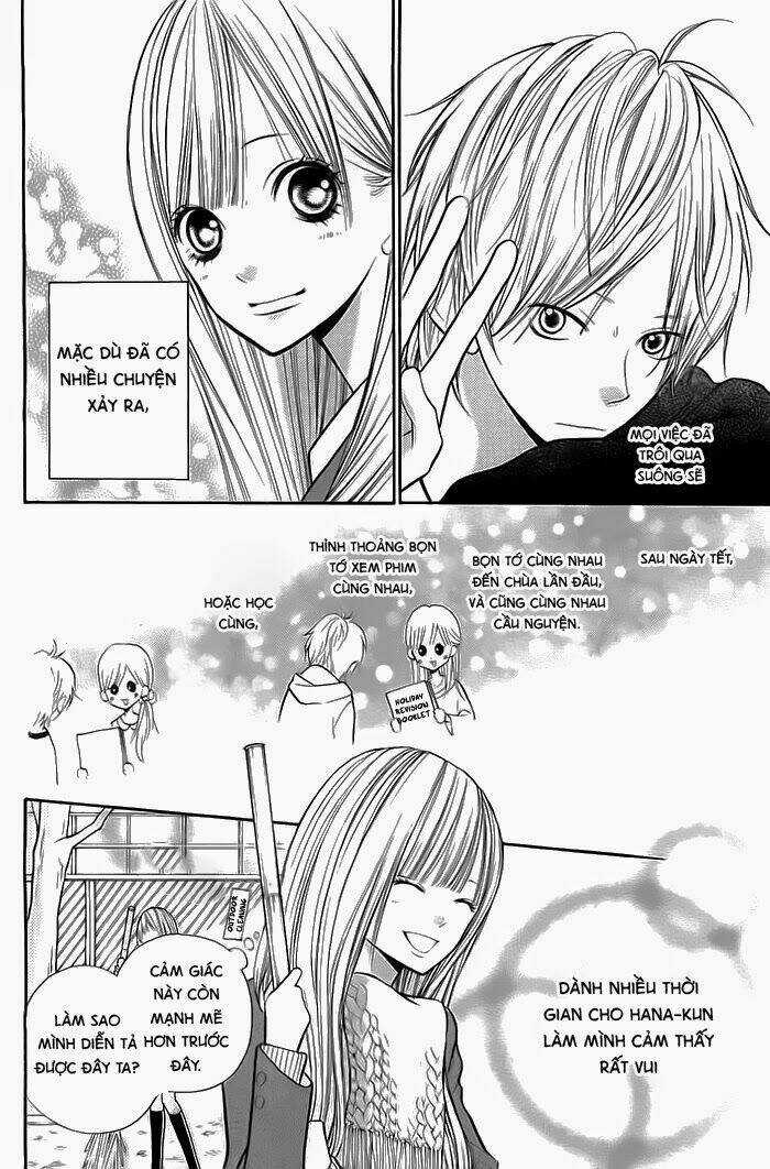 Hanagimi To Koisuru Watashi - Chapter 26 - Trang 5
