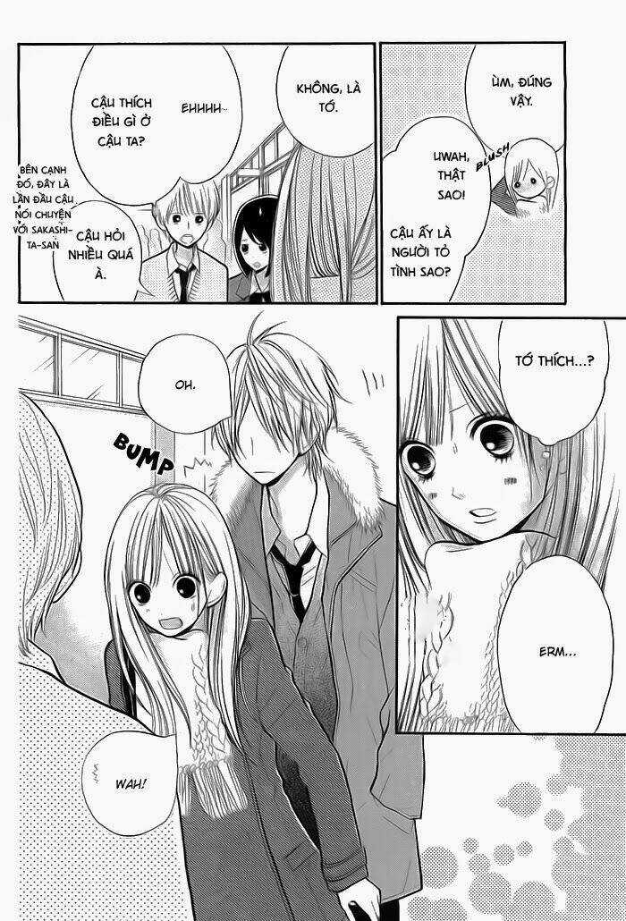 Hanagimi To Koisuru Watashi - Chapter 26 - Trang 7