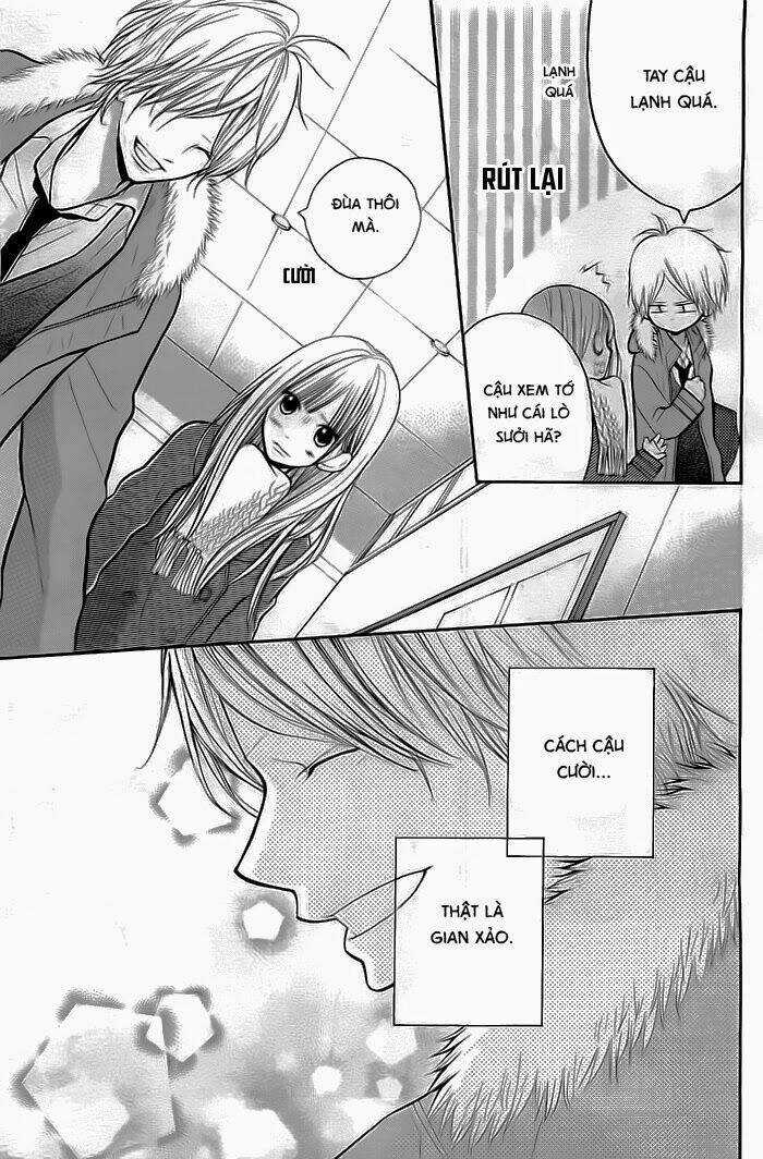 Hanagimi To Koisuru Watashi - Chapter 26 - Trang 10