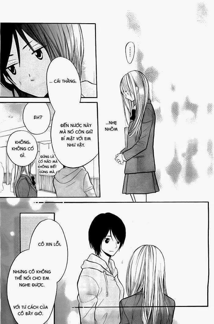 Hanagimi To Koisuru Watashi - Chapter 27 - Trang 12