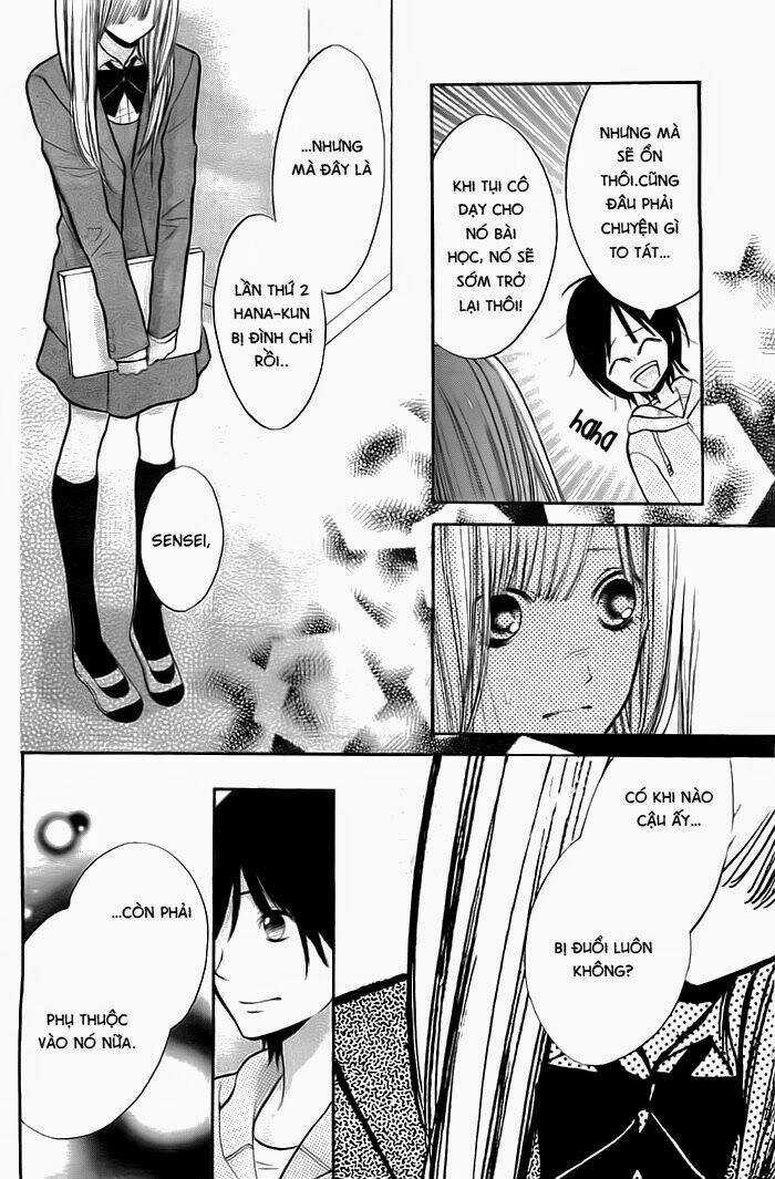 Hanagimi To Koisuru Watashi - Chapter 27 - Trang 13