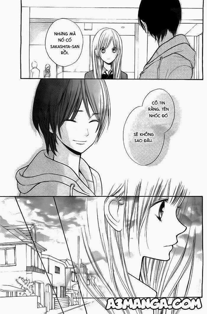 Hanagimi To Koisuru Watashi - Chapter 27 - Trang 14