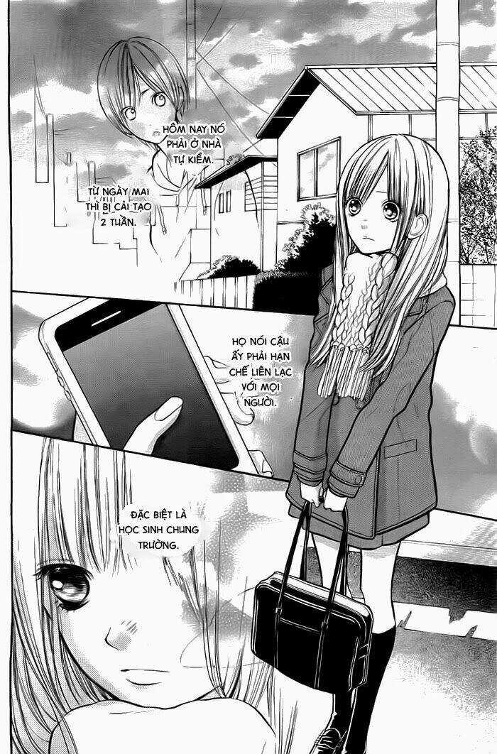 Hanagimi To Koisuru Watashi - Chapter 27 - Trang 15