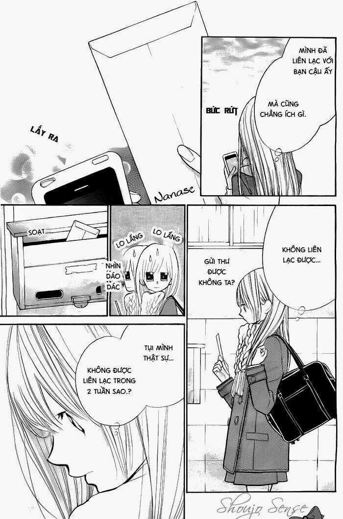 Hanagimi To Koisuru Watashi - Chapter 27 - Trang 16