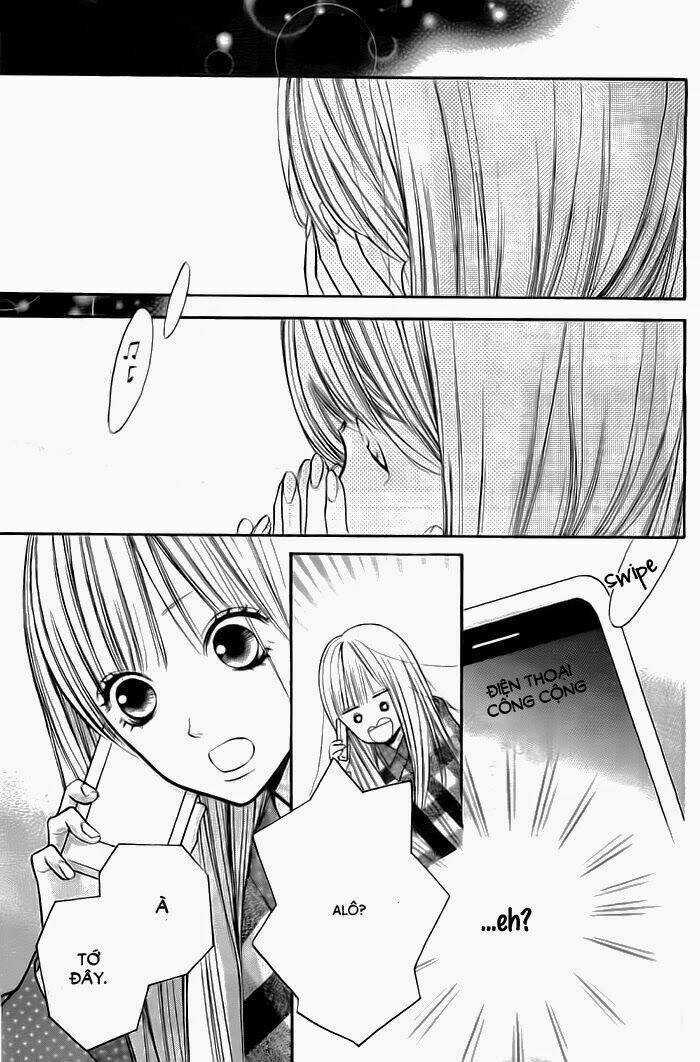 Hanagimi To Koisuru Watashi - Chapter 27 - Trang 20