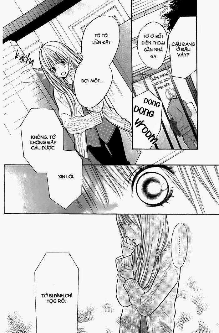 Hanagimi To Koisuru Watashi - Chapter 27 - Trang 23