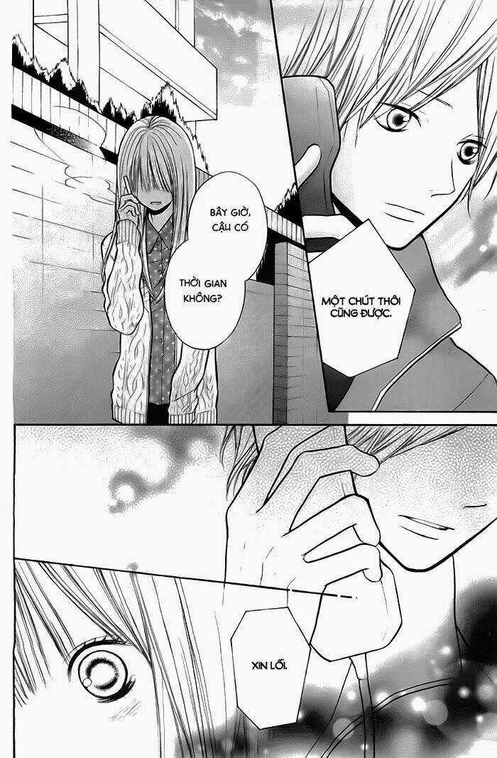 Hanagimi To Koisuru Watashi - Chapter 27 - Trang 27