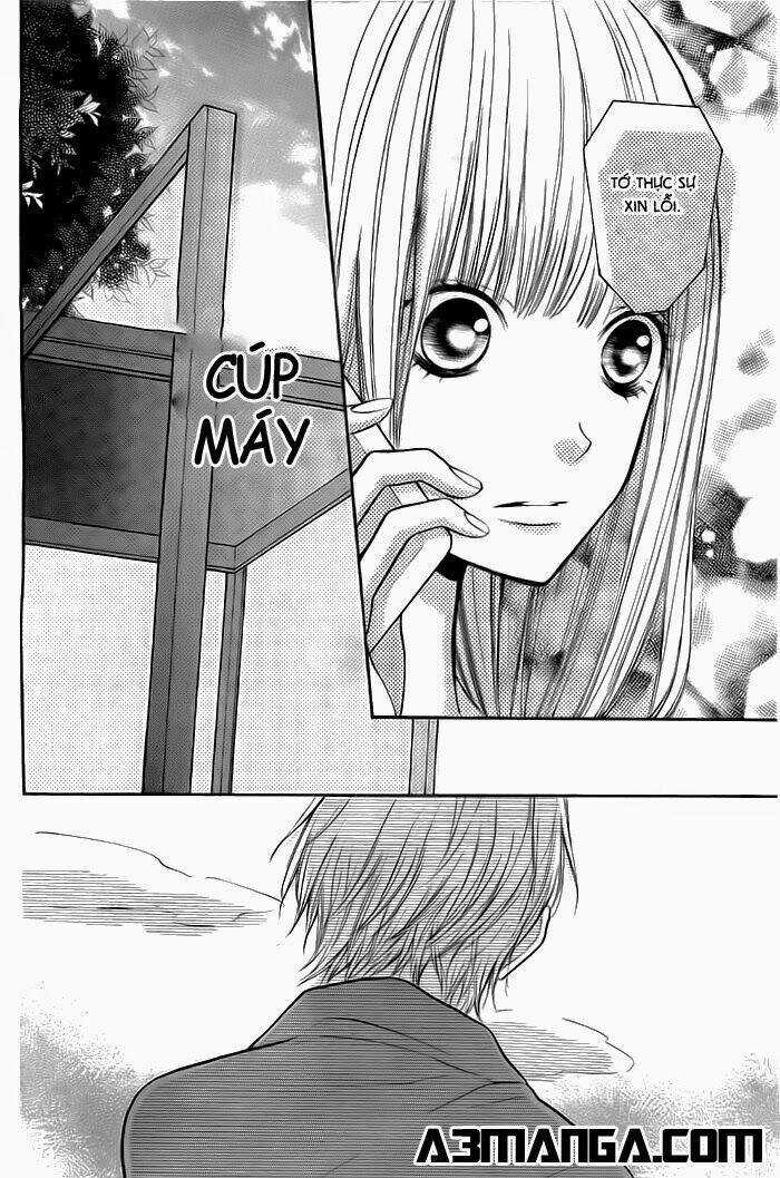 Hanagimi To Koisuru Watashi - Chapter 27 - Trang 29