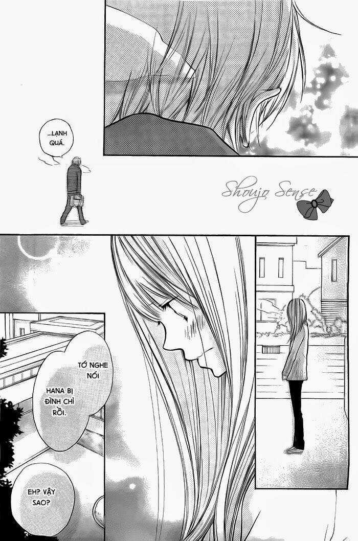 Hanagimi To Koisuru Watashi - Chapter 27 - Trang 30