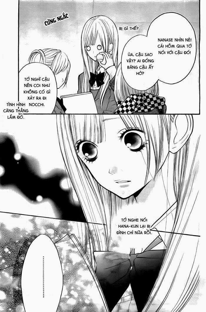 Hanagimi To Koisuru Watashi - Chapter 27 - Trang 4