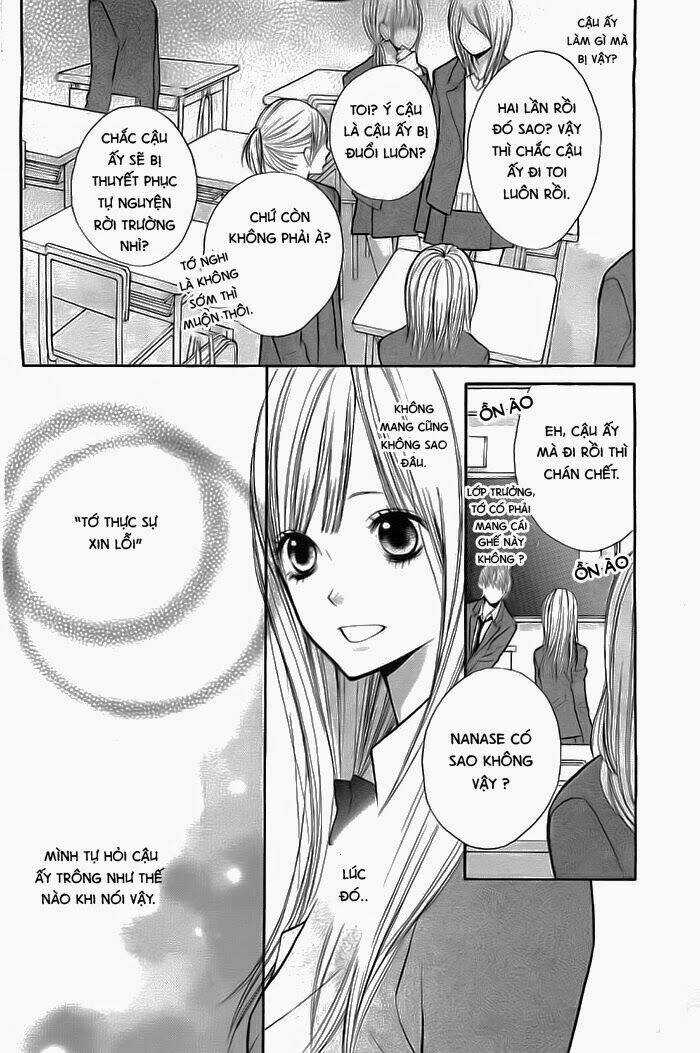 Hanagimi To Koisuru Watashi - Chapter 27 - Trang 31