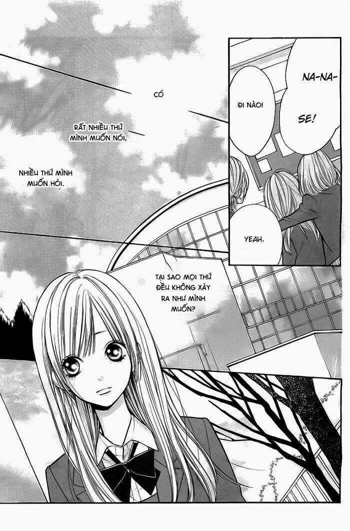 Hanagimi To Koisuru Watashi - Chapter 27 - Trang 32