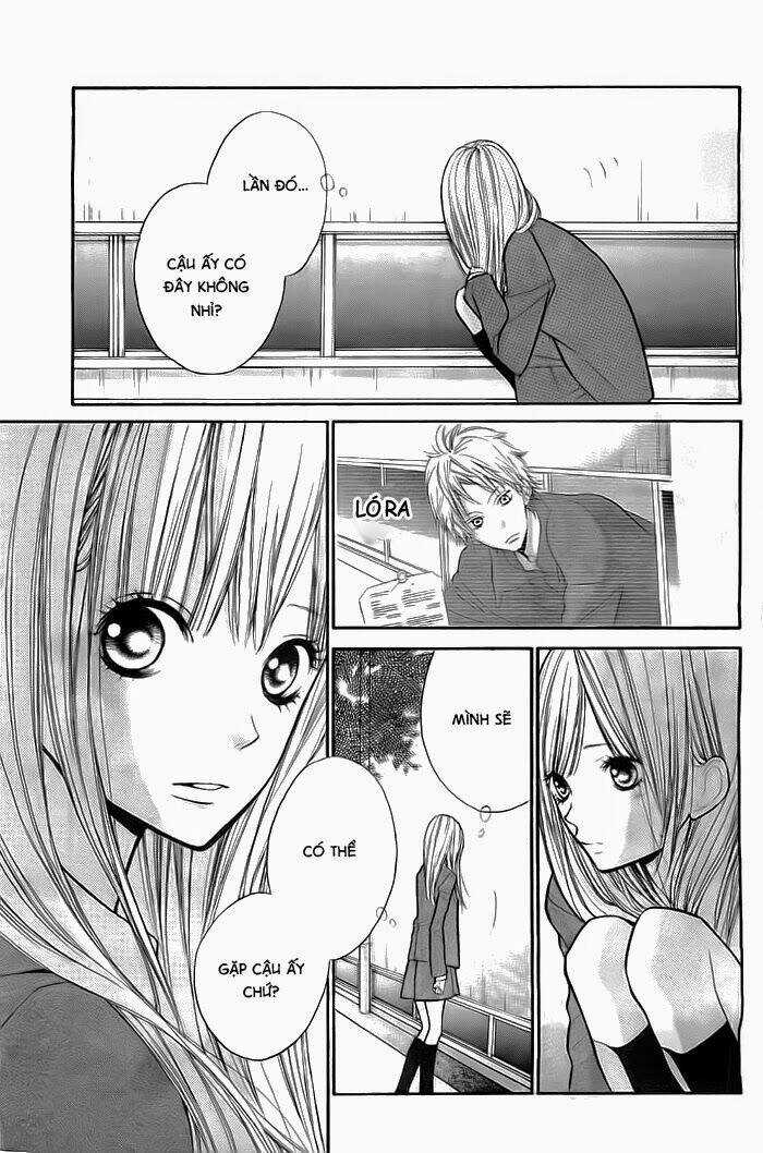 Hanagimi To Koisuru Watashi - Chapter 27 - Trang 34