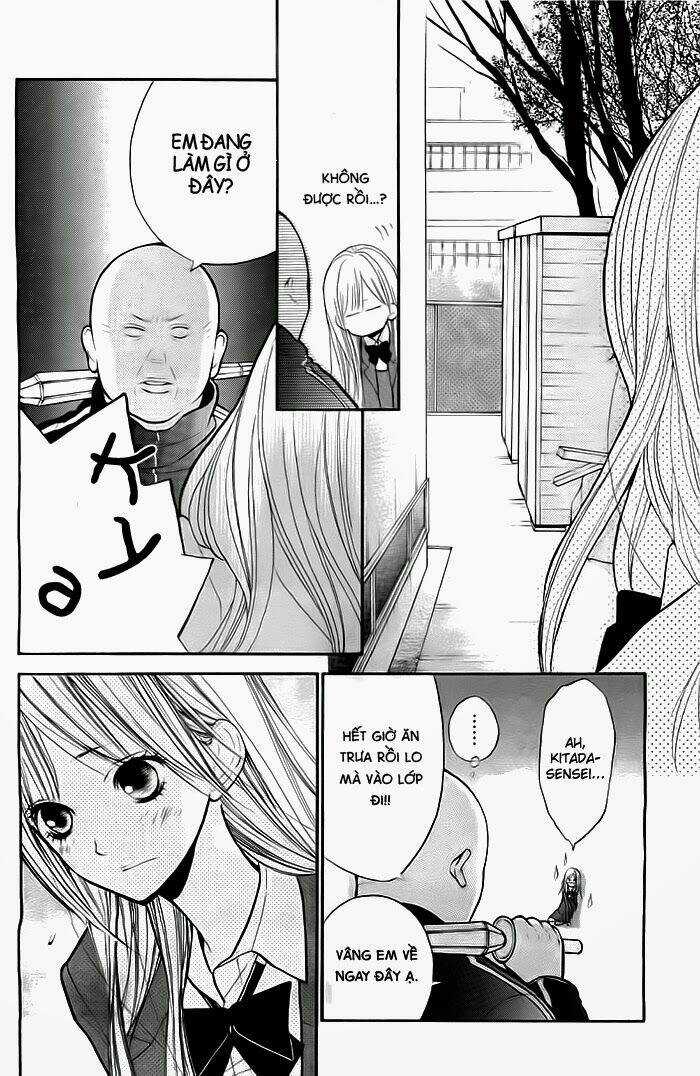 Hanagimi To Koisuru Watashi - Chapter 27 - Trang 35