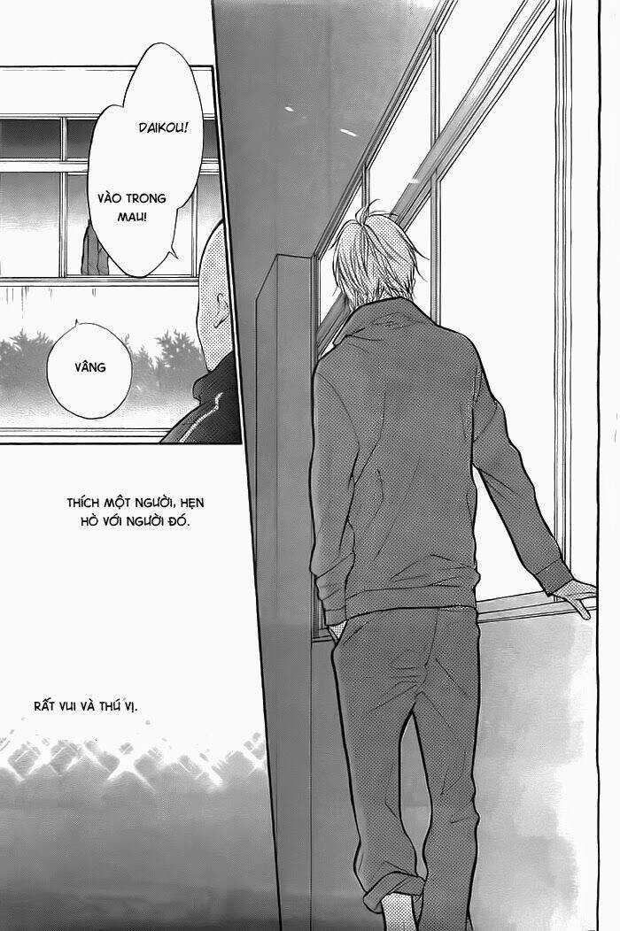 Hanagimi To Koisuru Watashi - Chapter 27 - Trang 38