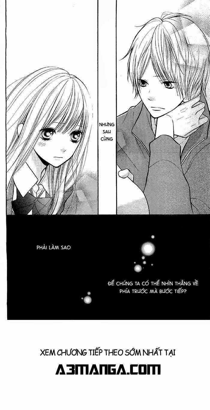 Hanagimi To Koisuru Watashi - Chapter 27 - Trang 39