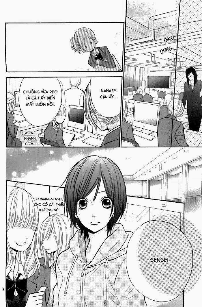 Hanagimi To Koisuru Watashi - Chapter 27 - Trang 9