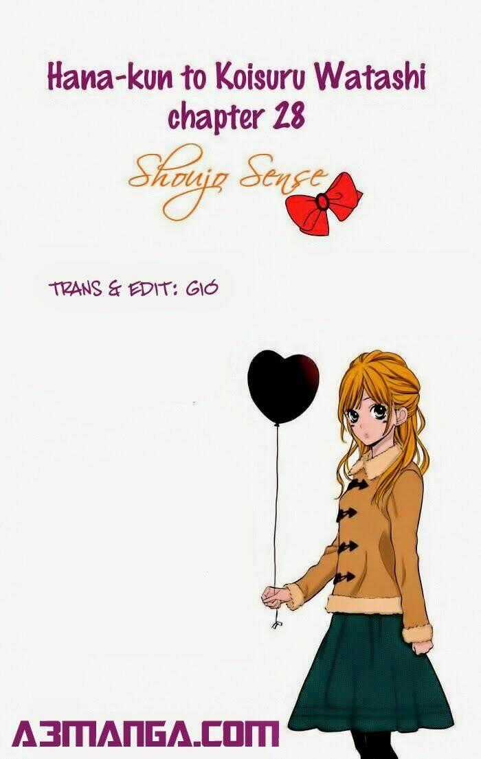 Hanagimi To Koisuru Watashi - Chapter 28 - Trang 1