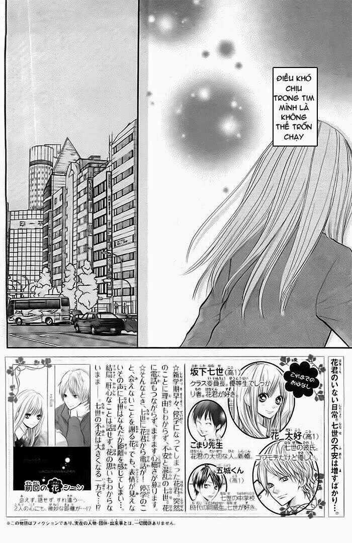 Hanagimi To Koisuru Watashi - Chapter 28 - Trang 2