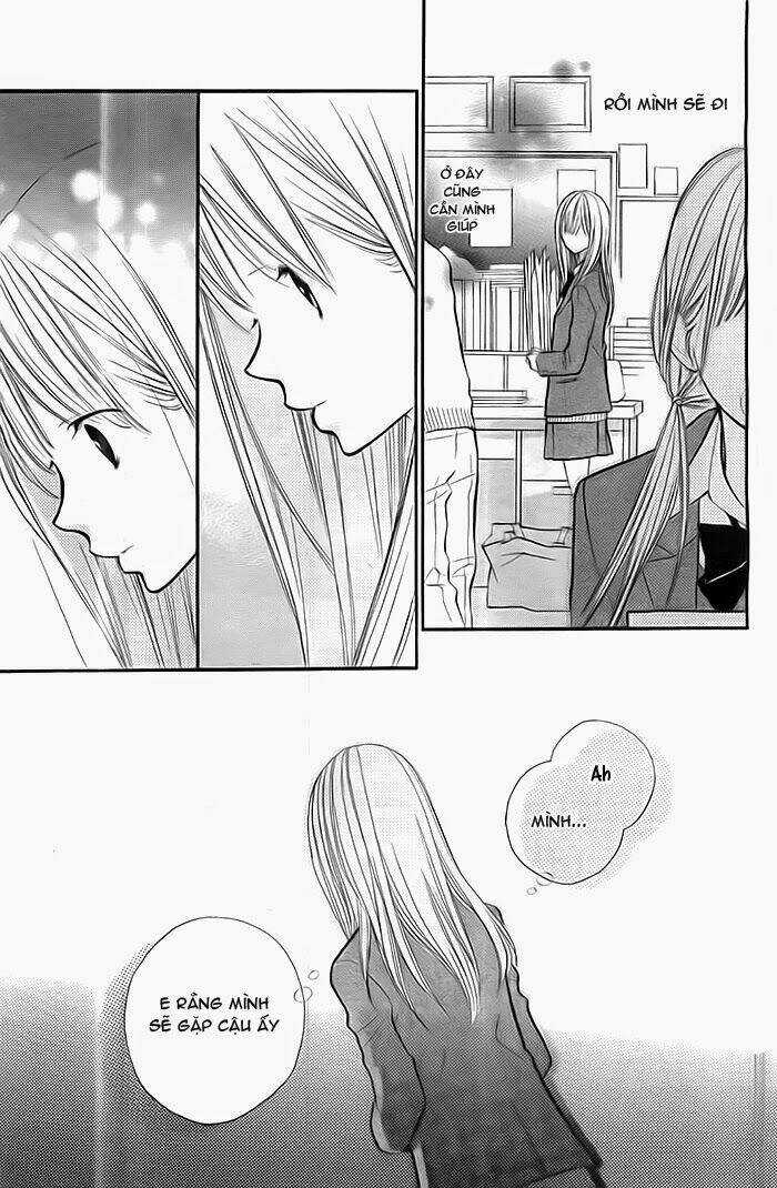 Hanagimi To Koisuru Watashi - Chapter 28 - Trang 11