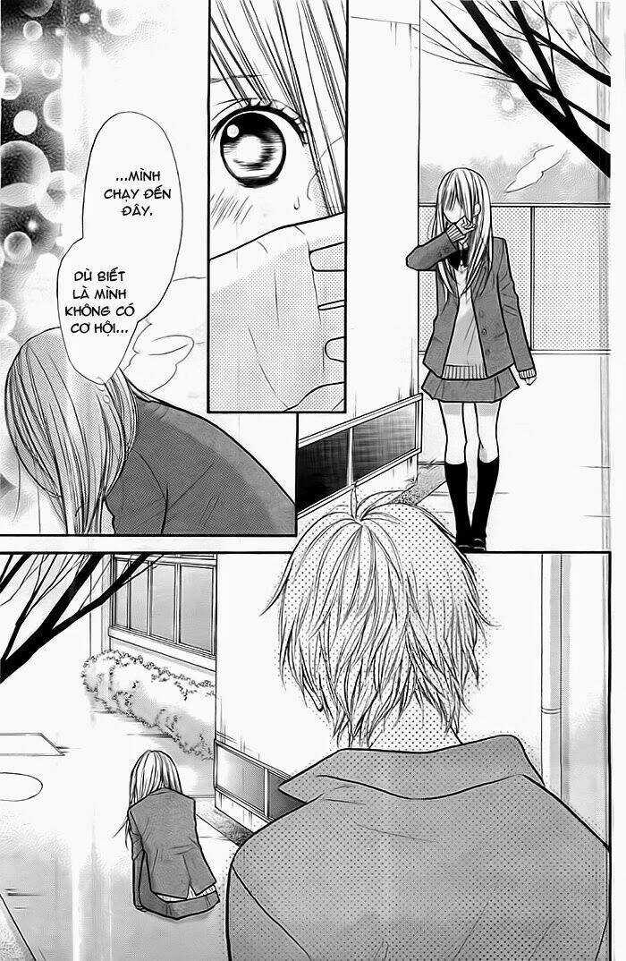 Hanagimi To Koisuru Watashi - Chapter 28 - Trang 13