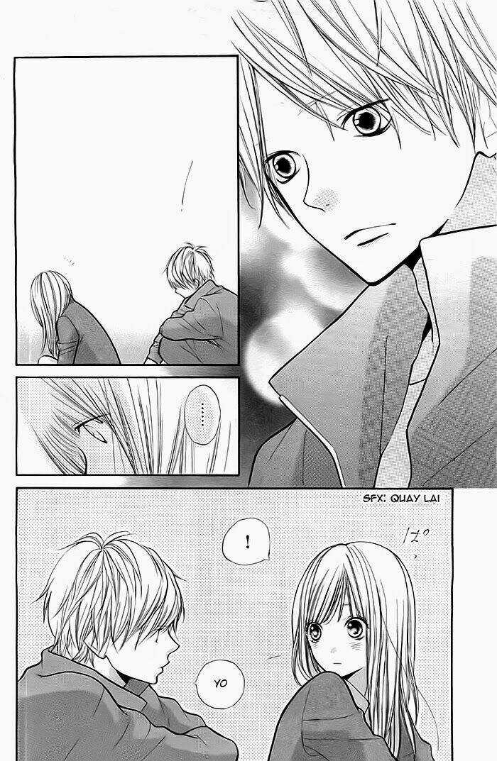 Hanagimi To Koisuru Watashi - Chapter 28 - Trang 14