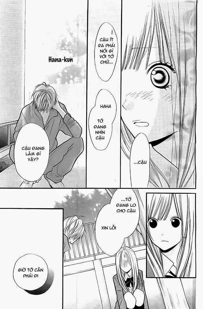 Hanagimi To Koisuru Watashi - Chapter 28 - Trang 15