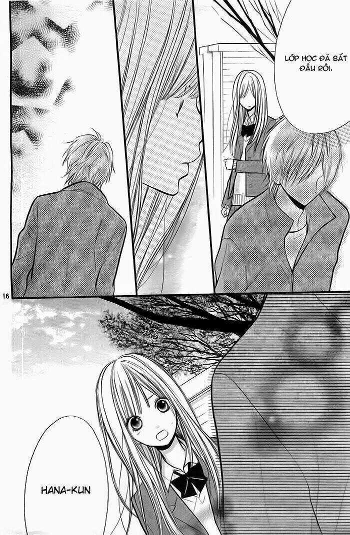 Hanagimi To Koisuru Watashi - Chapter 28 - Trang 16