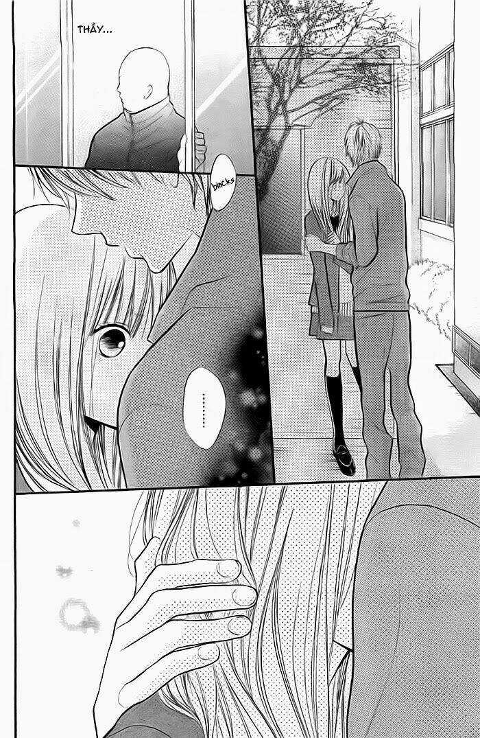 Hanagimi To Koisuru Watashi - Chapter 28 - Trang 18