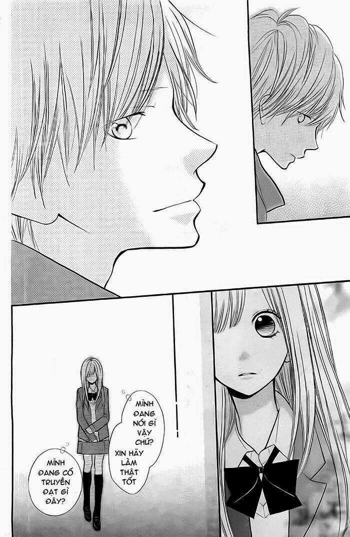 Hanagimi To Koisuru Watashi - Chapter 28 - Trang 20