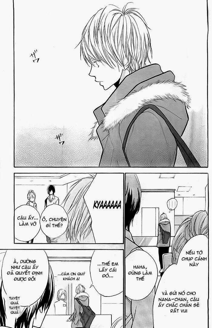 Hanagimi To Koisuru Watashi - Chapter 28 - Trang 3