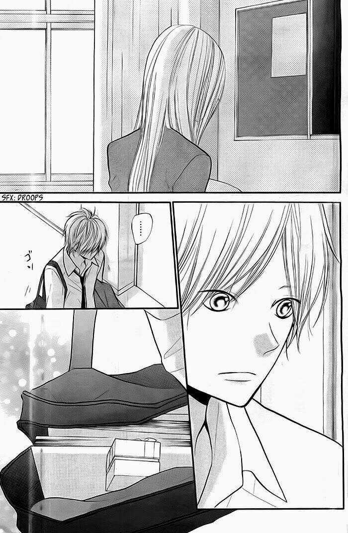 Hanagimi To Koisuru Watashi - Chapter 28 - Trang 23