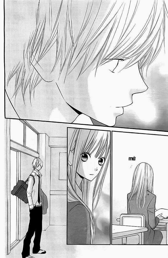 Hanagimi To Koisuru Watashi - Chapter 28 - Trang 24