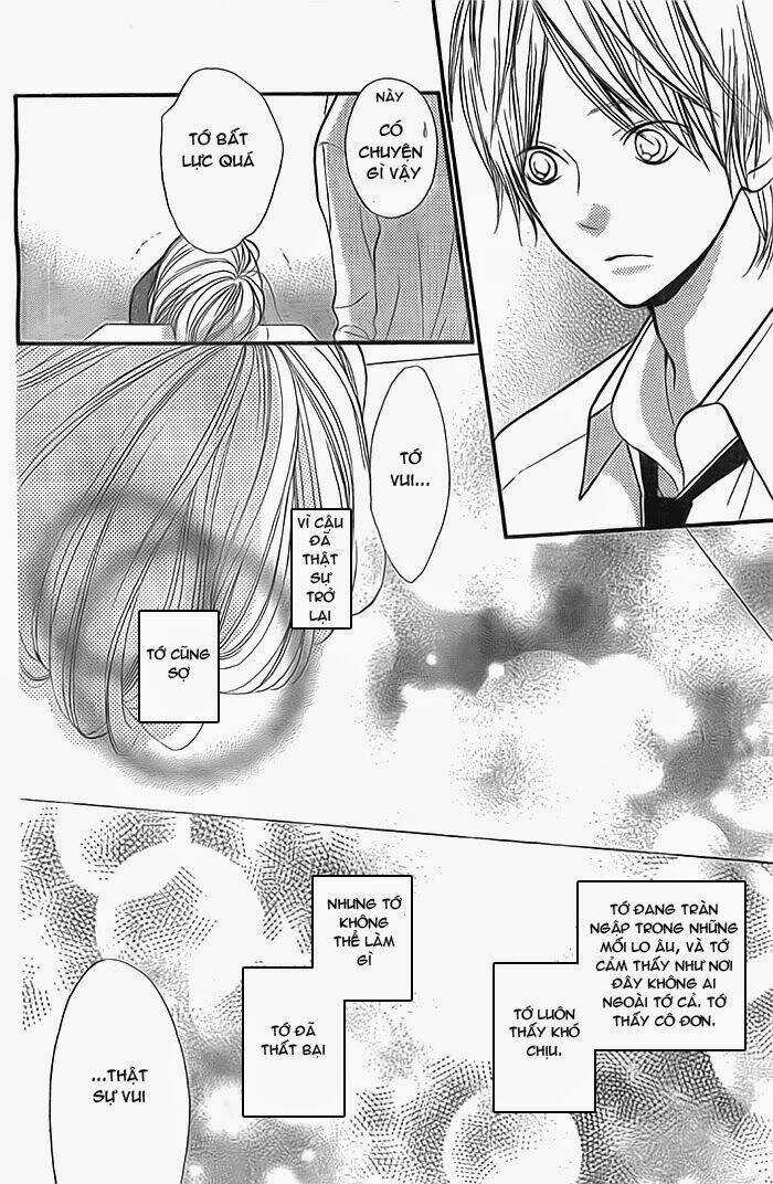 Hanagimi To Koisuru Watashi - Chapter 28 - Trang 26