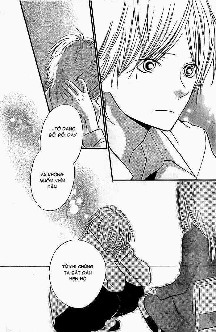 Hanagimi To Koisuru Watashi - Chapter 28 - Trang 28