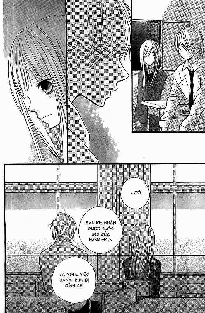Hanagimi To Koisuru Watashi - Chapter 28 - Trang 30