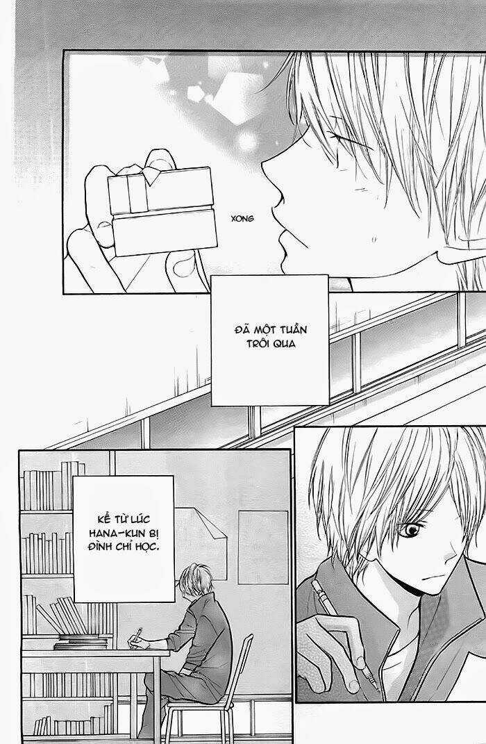 Hanagimi To Koisuru Watashi - Chapter 28 - Trang 4