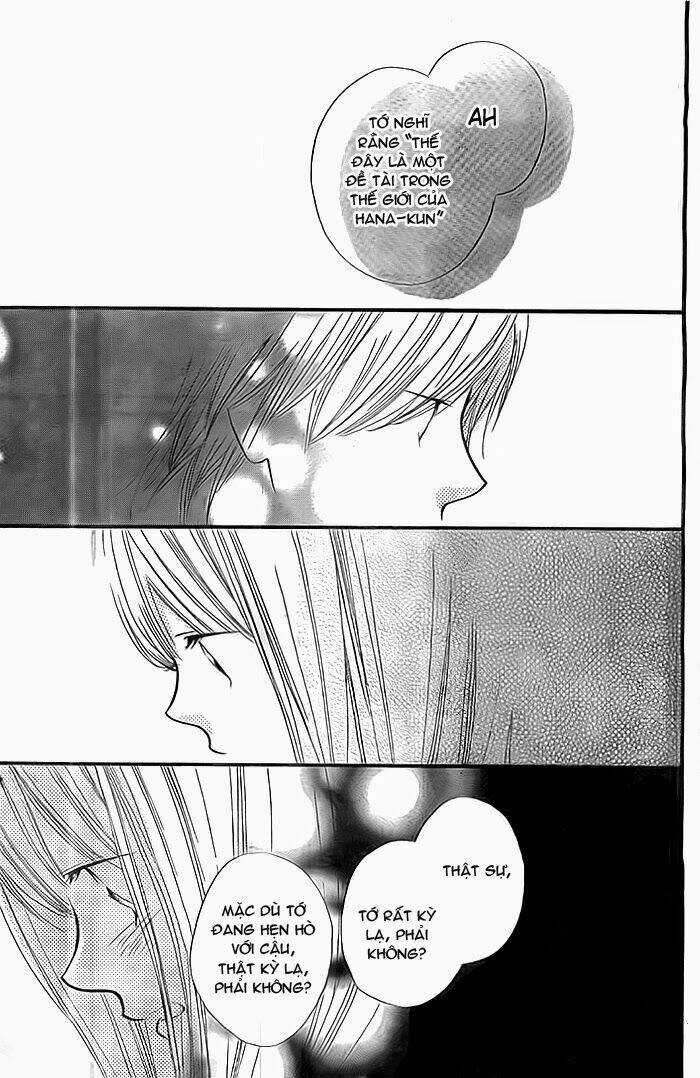 Hanagimi To Koisuru Watashi - Chapter 28 - Trang 31