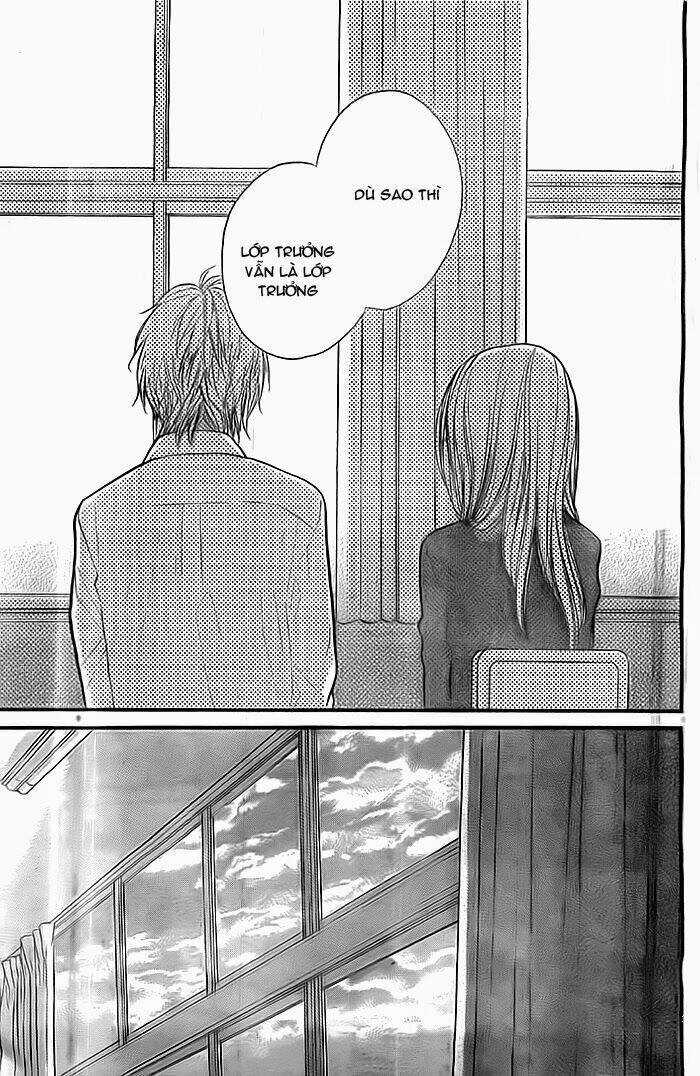 Hanagimi To Koisuru Watashi - Chapter 28 - Trang 33