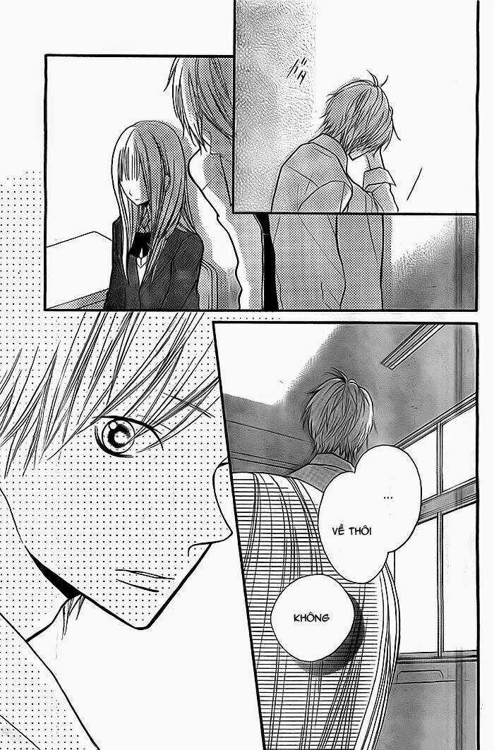 Hanagimi To Koisuru Watashi - Chapter 28 - Trang 35