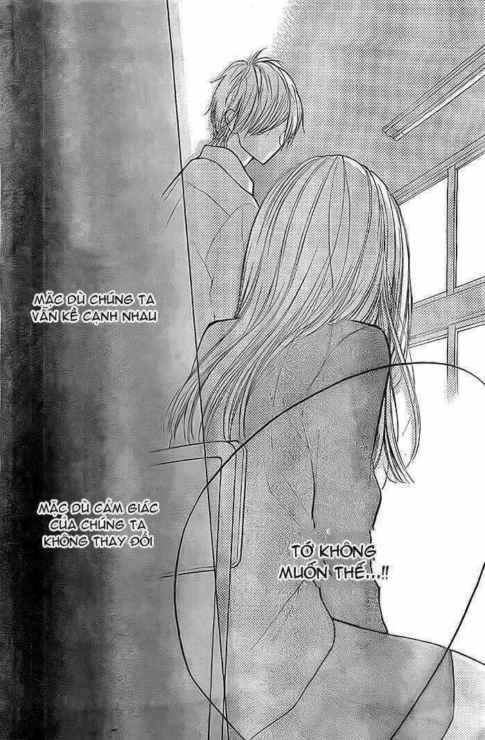 Hanagimi To Koisuru Watashi - Chapter 28 - Trang 36