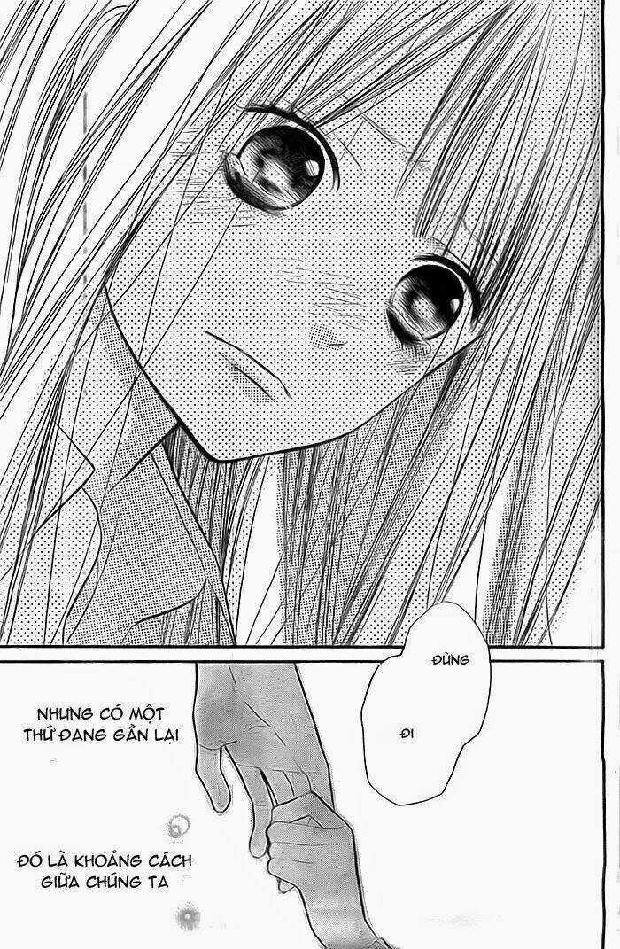 Hanagimi To Koisuru Watashi - Chapter 28 - Trang 37