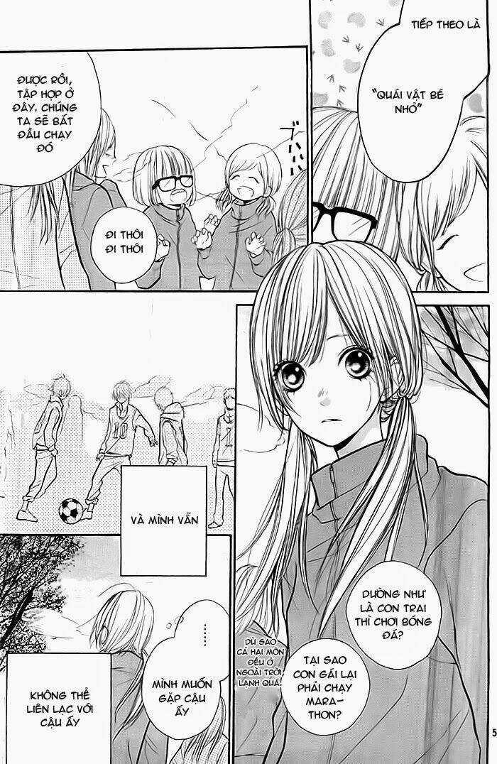 Hanagimi To Koisuru Watashi - Chapter 28 - Trang 5